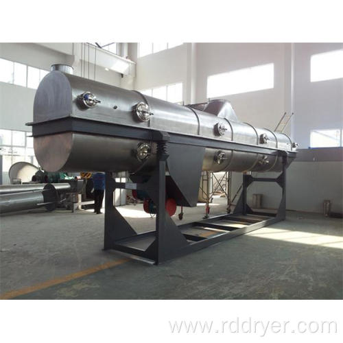 1 Year Warranty Fluid Bed Drying Machine for Potassium Phosphate